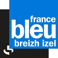 Le logo de France Bleu Breizh Izel