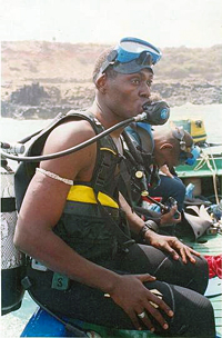 Amadou Moctar Mbaye