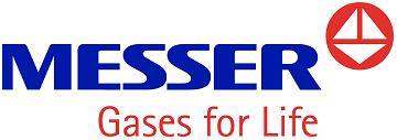 Logo MESSER