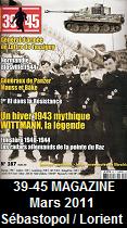 39-45 Magazine, Mars 2011