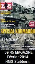 39-45 Magazine, Février 2014