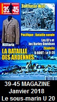 39-45 Magazine, Janvier 2018