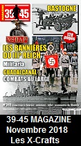 39-45 Magazine, Novembre 2018