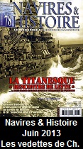 Navires & Histoire, June 2013