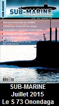 Sub-Marine, July 2015