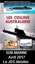 Sub-Marine, April 2017