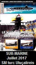 Sub-Marine, July 2017