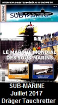 Sub-Marine, July 2017