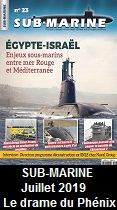 Sub-Marine, July 2019