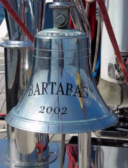 La cloche du Bartabas