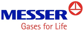 Logo de Messer