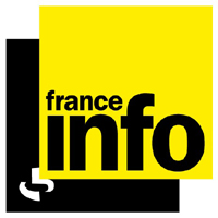 Le logo de France Info