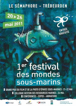 Official poster of the Festival