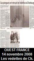 Ouest France, 14 novembre 2008